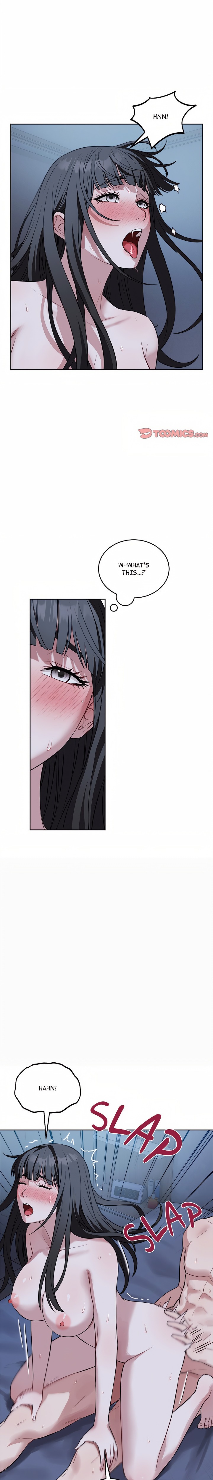 I’m Here for You (Uncensored) chapter 30 page 6