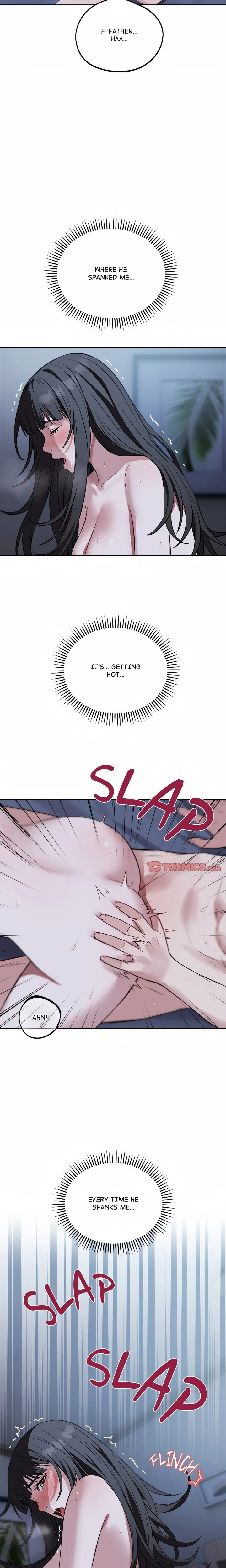 I’m Here for You (Uncensored) chapter 30 page 7
