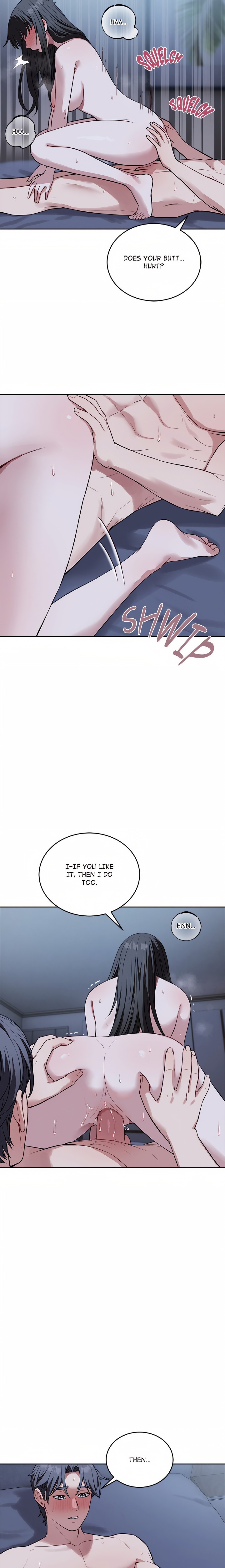 I’m Here for You (Uncensored) chapter 30 page 9