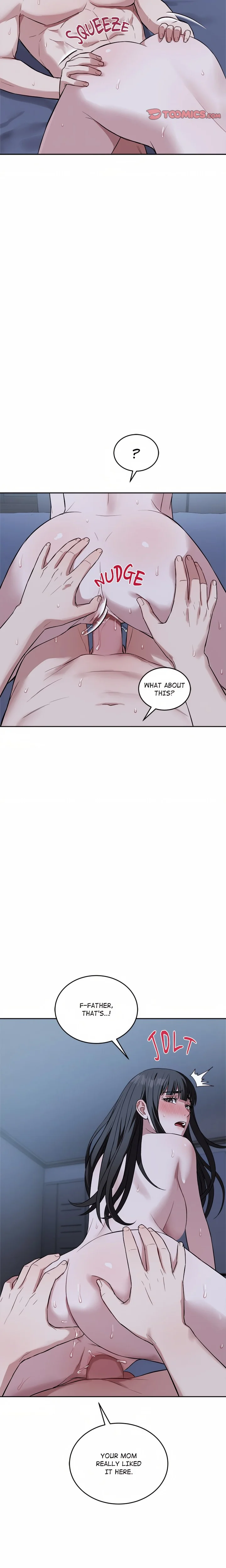 I’m Here for You (Uncensored) chapter 30 page 10