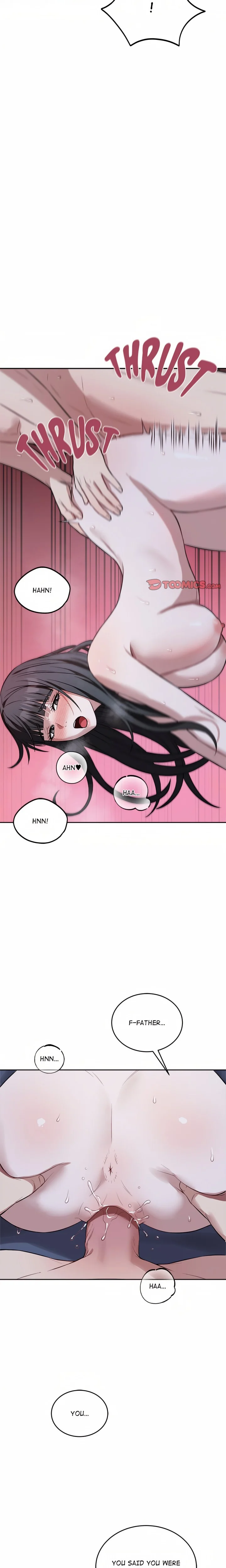 I’m Here for You (Uncensored) chapter 30 page 16