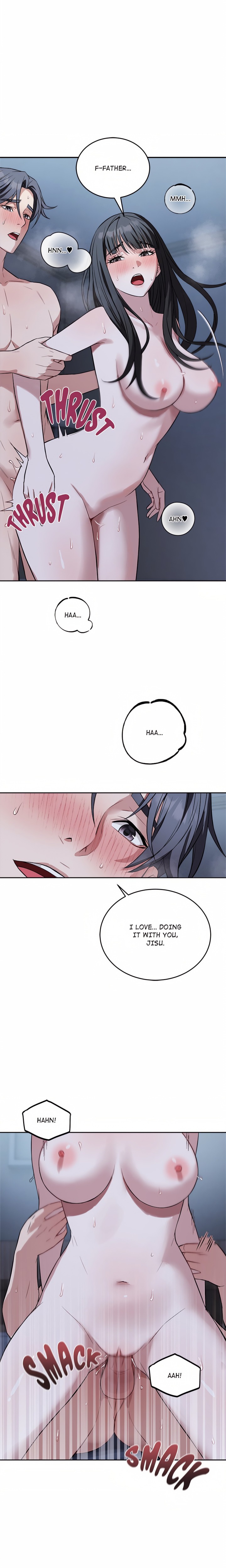 I’m Here for You (Uncensored) chapter 30 page 19