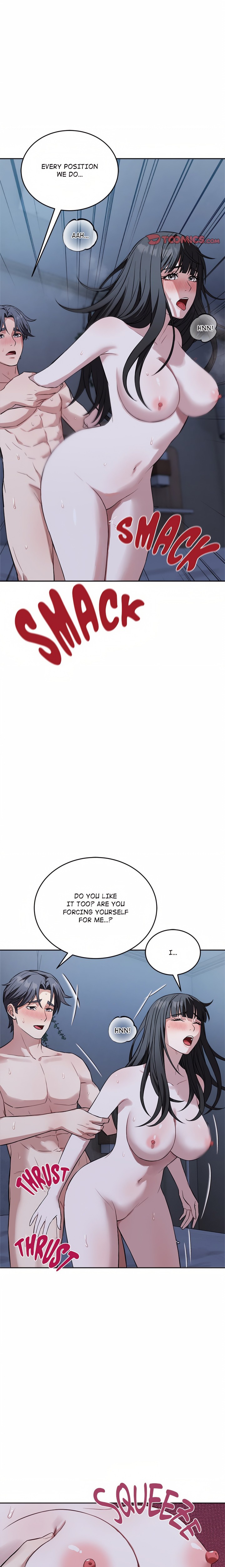 I’m Here for You (Uncensored) chapter 30 page 20