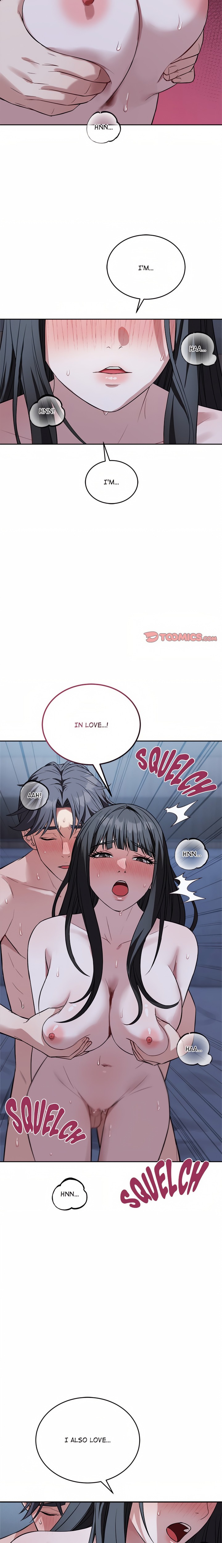 I’m Here for You (Uncensored) chapter 30 page 21