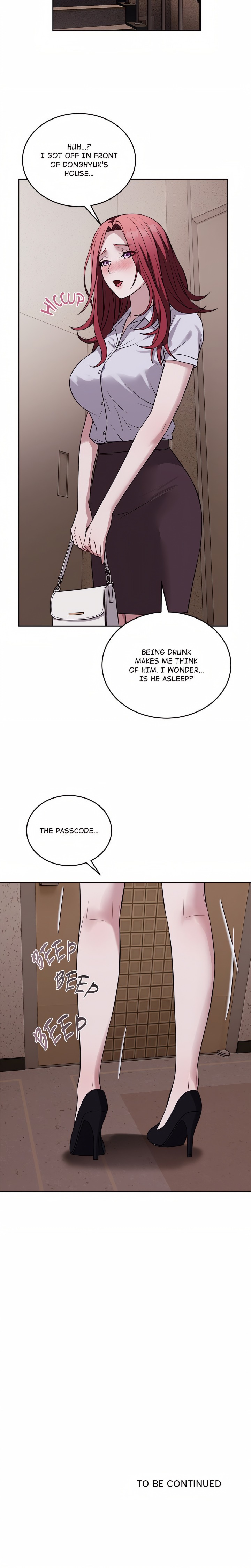 I’m Here for You (Uncensored) chapter 30 page 24