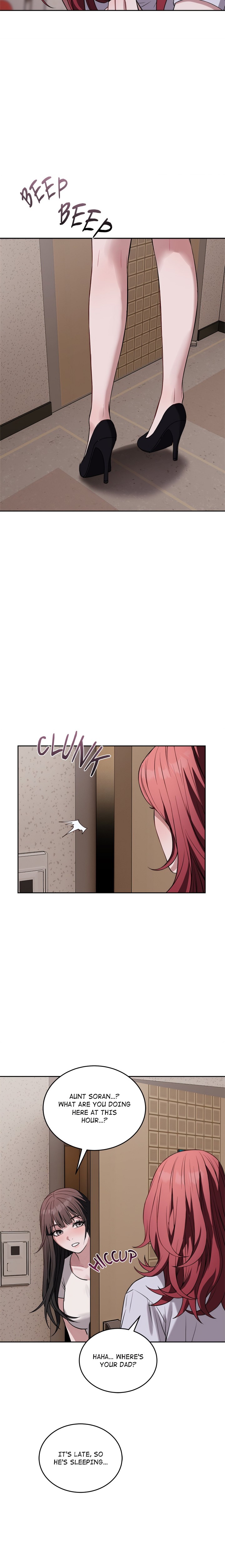 I’m Here for You (Uncensored) chapter 31 page 4