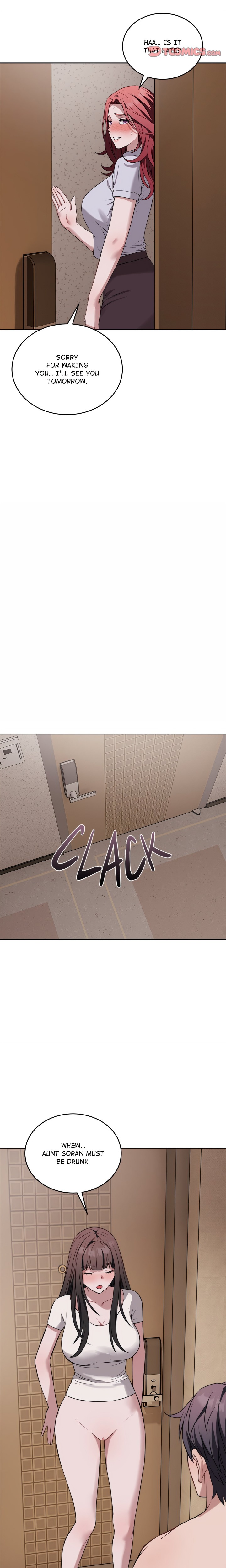 I’m Here for You (Uncensored) chapter 31 page 5