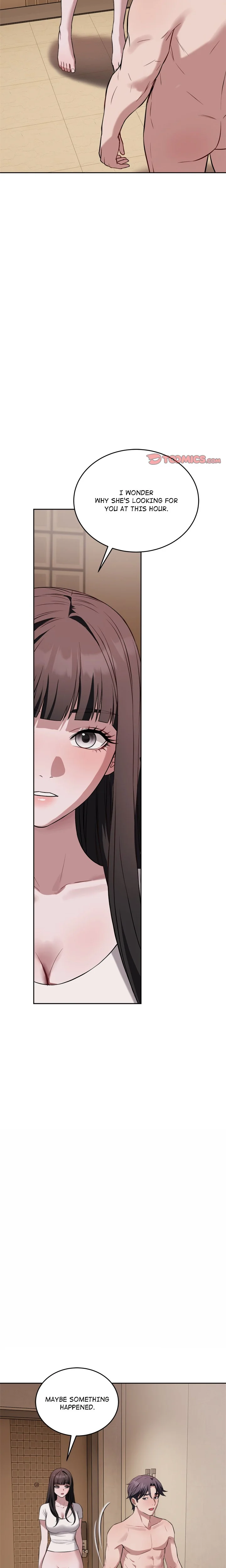 I’m Here for You (Uncensored) chapter 31 page 6