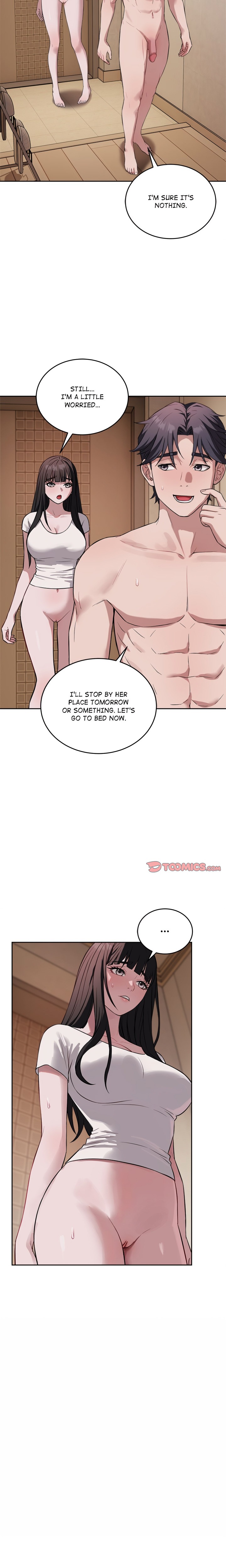 I’m Here for You (Uncensored) chapter 31 page 7