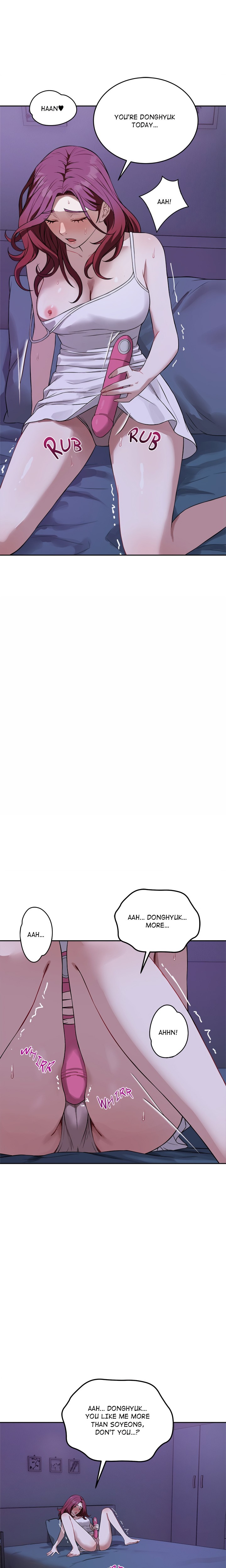 I’m Here for You (Uncensored) chapter 31 page 9