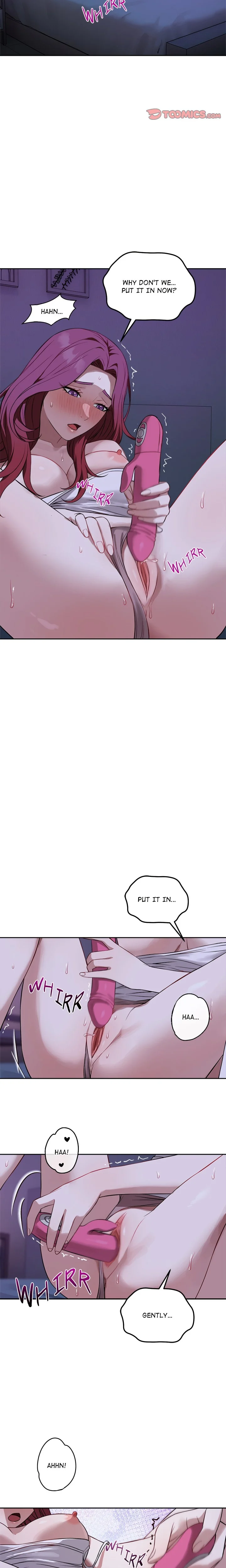 I’m Here for You (Uncensored) chapter 31 page 10