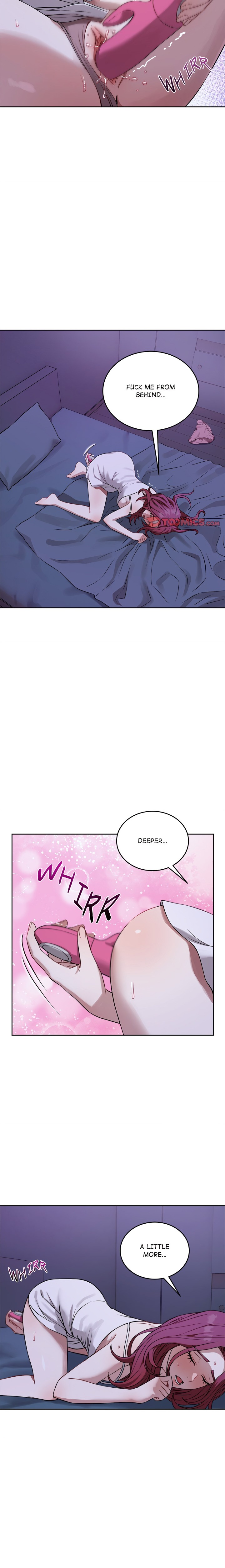 I’m Here for You (Uncensored) chapter 31 page 11