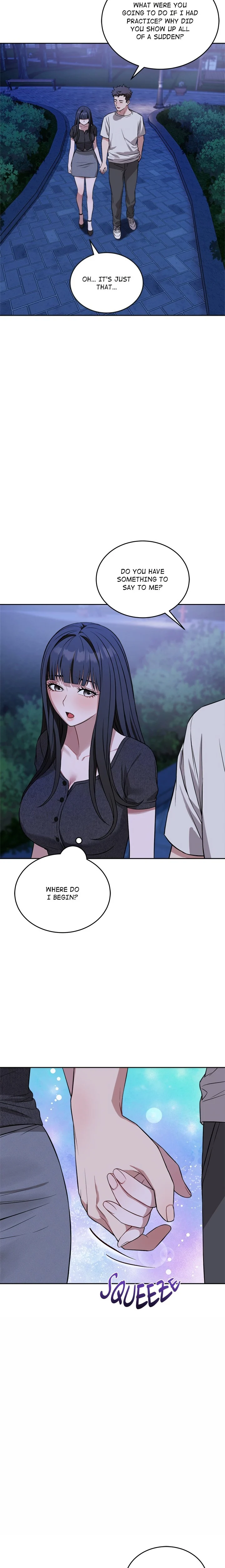 I’m Here for You (Uncensored) chapter 31 page 14