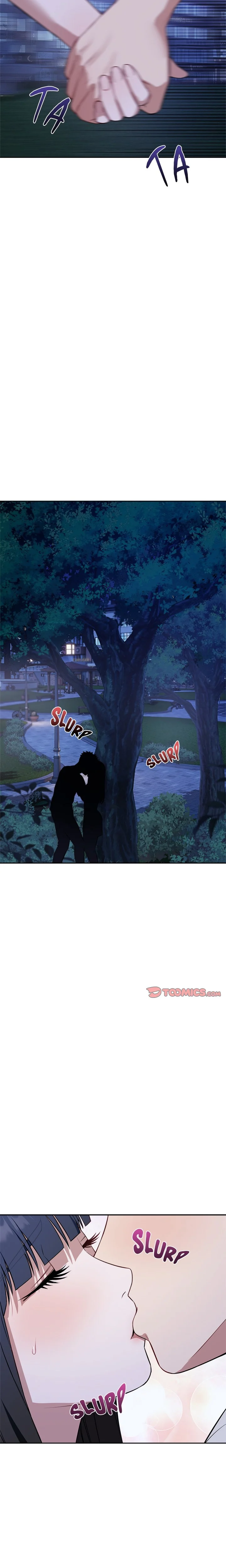 I’m Here for You (Uncensored) chapter 31 page 17