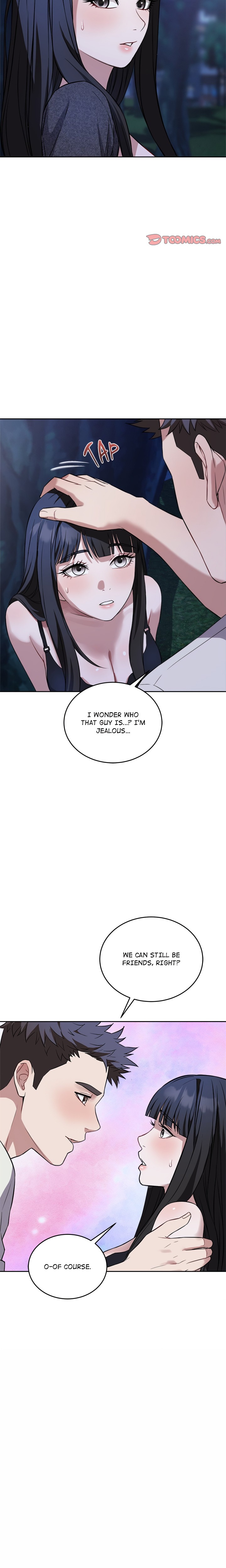 I’m Here for You (Uncensored) chapter 31 page 20