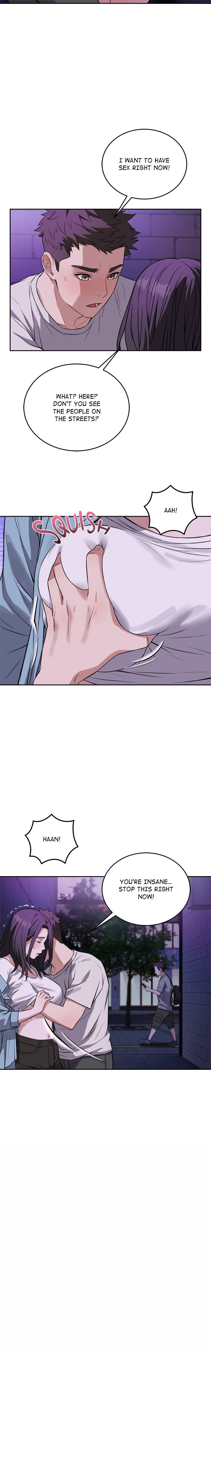 I’m Here for You (Uncensored) chapter 31 page 24