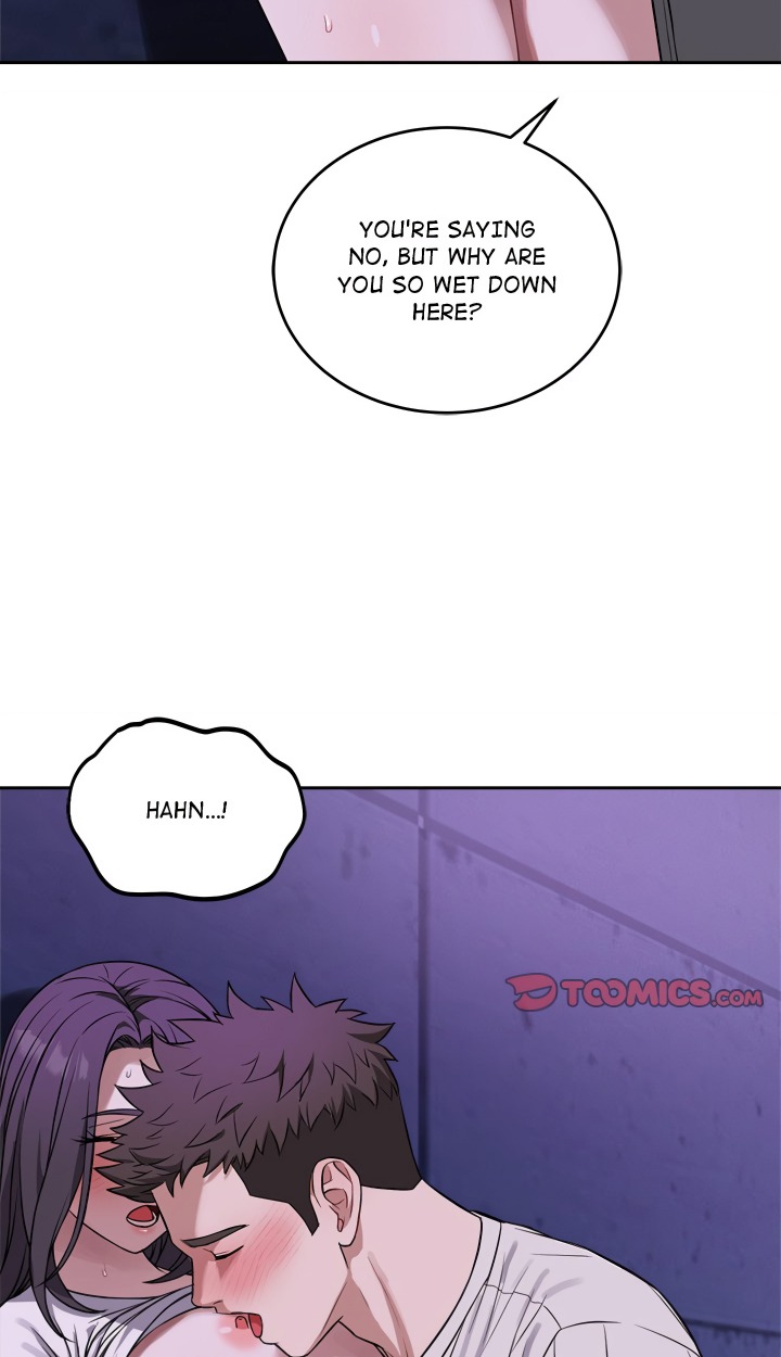 I’m Here for You (Uncensored) chapter 32 page 8