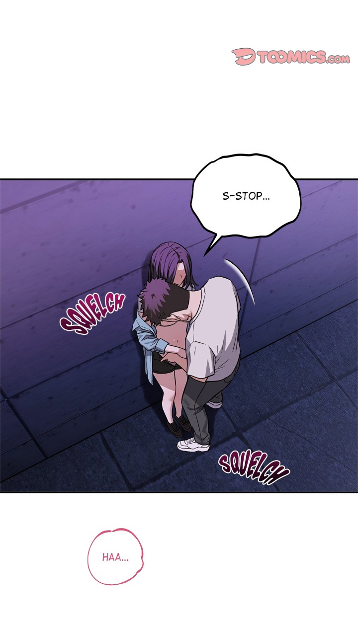 I’m Here for You (Uncensored) chapter 32 page 12