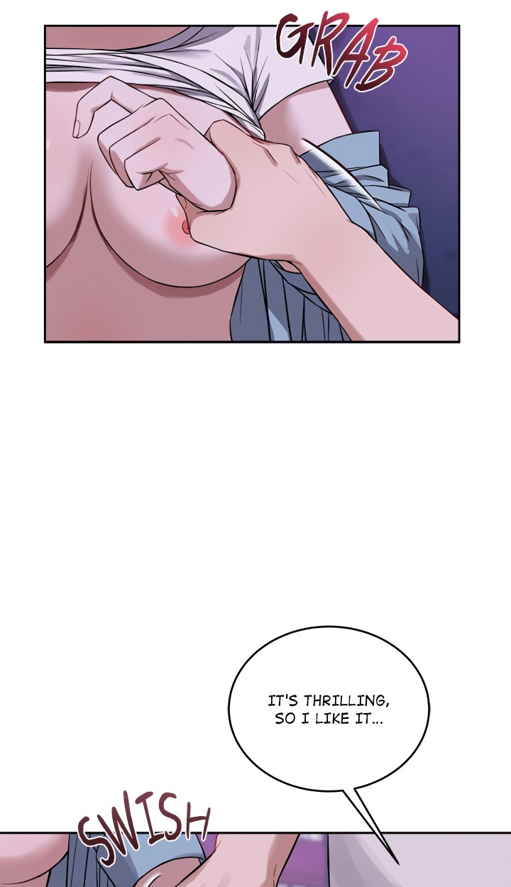 I’m Here for You (Uncensored) chapter 32 page 17