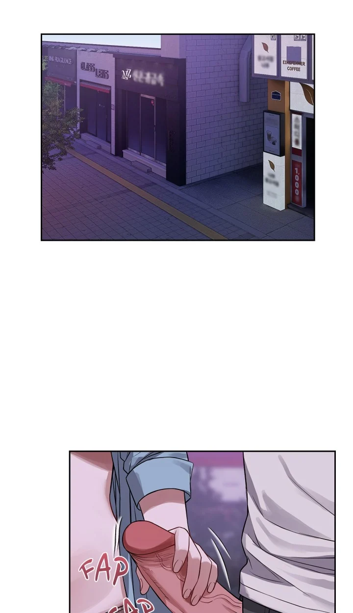 I’m Here for You (Uncensored) chapter 32 page 19