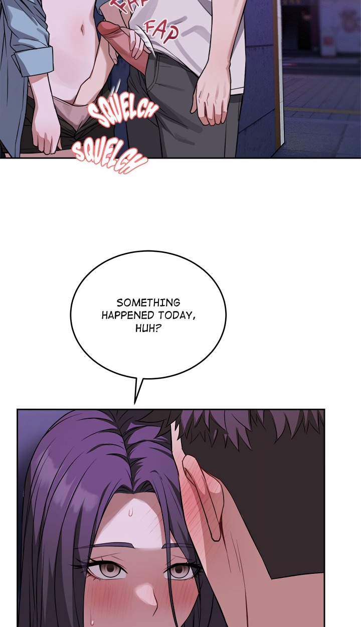 I’m Here for You (Uncensored) chapter 32 page 21