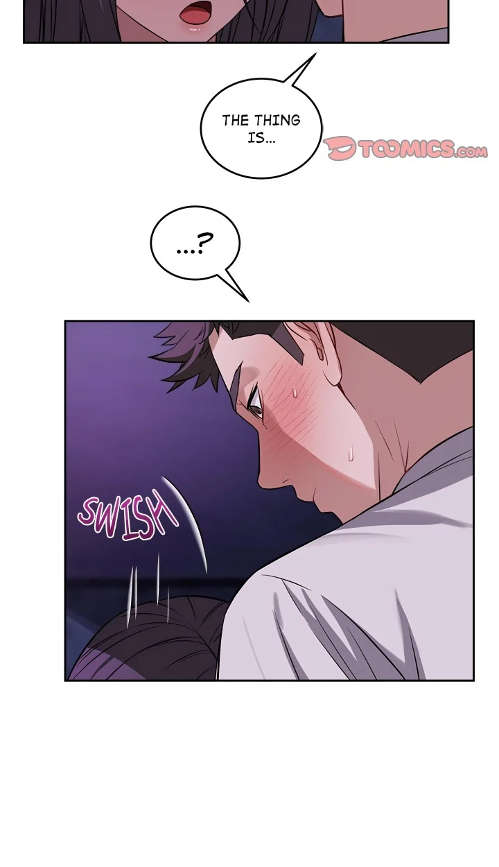 I’m Here for You (Uncensored) chapter 32 page 22