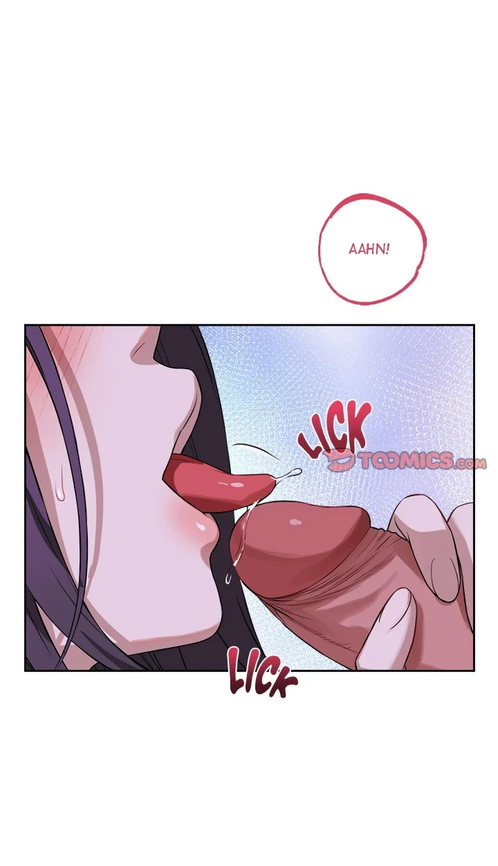 I’m Here for You (Uncensored) chapter 32 page 25