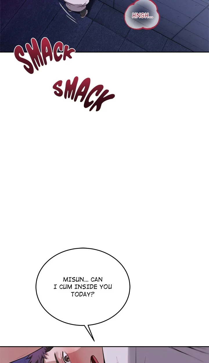 I’m Here for You (Uncensored) chapter 32 page 34