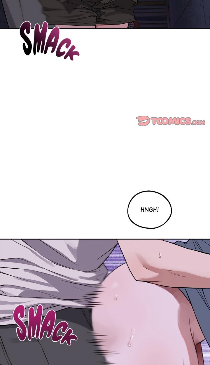 I’m Here for You (Uncensored) chapter 32 page 42