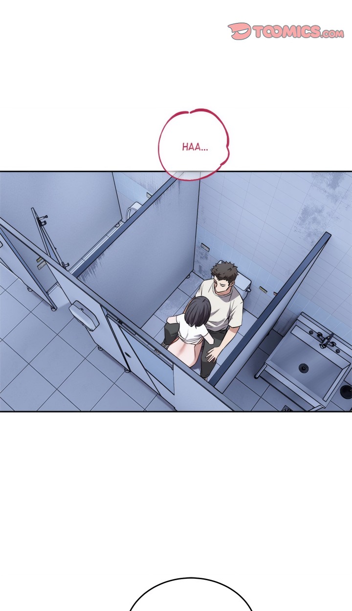 I’m Here for You (Uncensored) chapter 32 page 49
