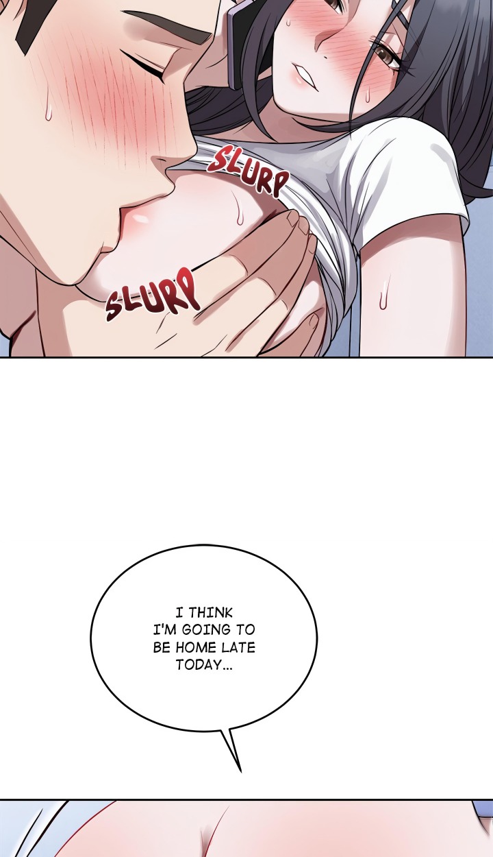 I’m Here for You (Uncensored) chapter 32 page 60