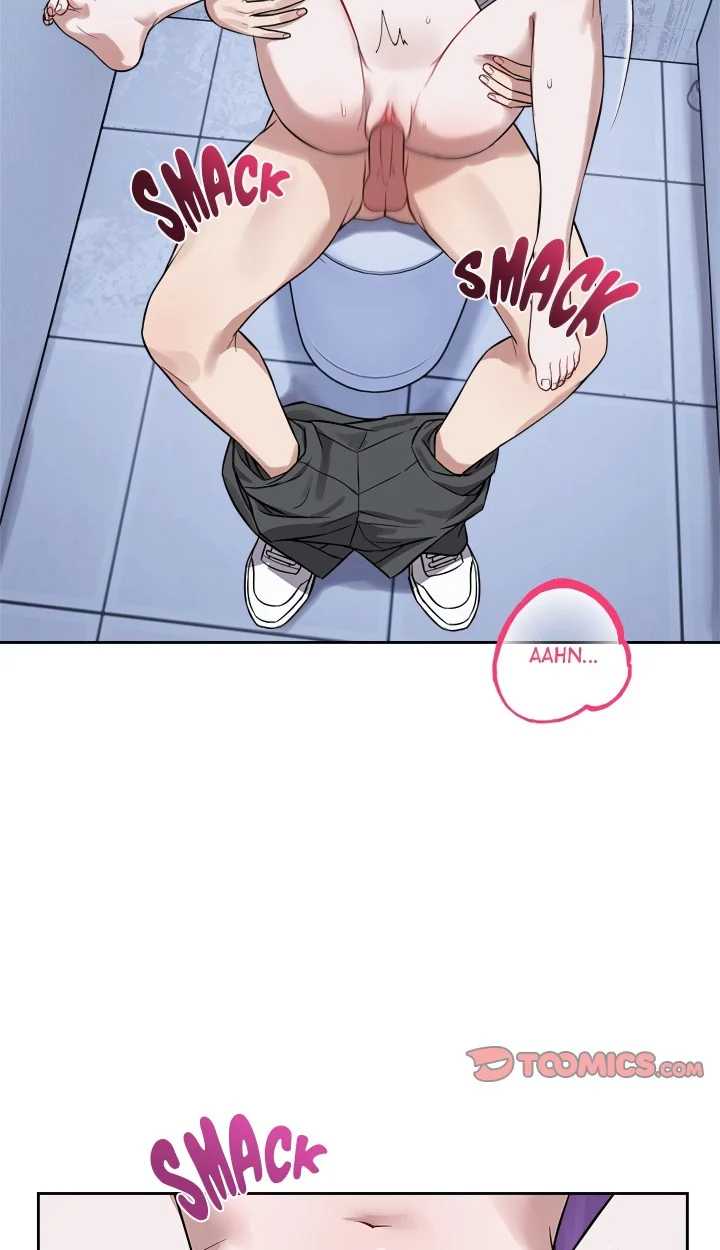 I’m Here for You (Uncensored) chapter 32 page 65