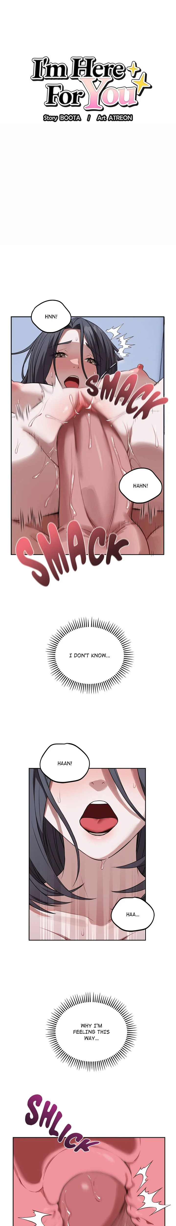 I’m Here for You (Uncensored) chapter 33 page 1