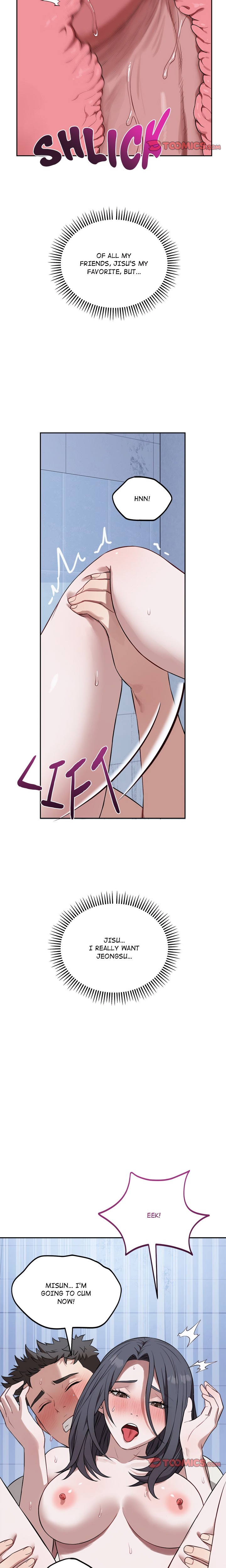 I’m Here for You (Uncensored) chapter 33 page 2