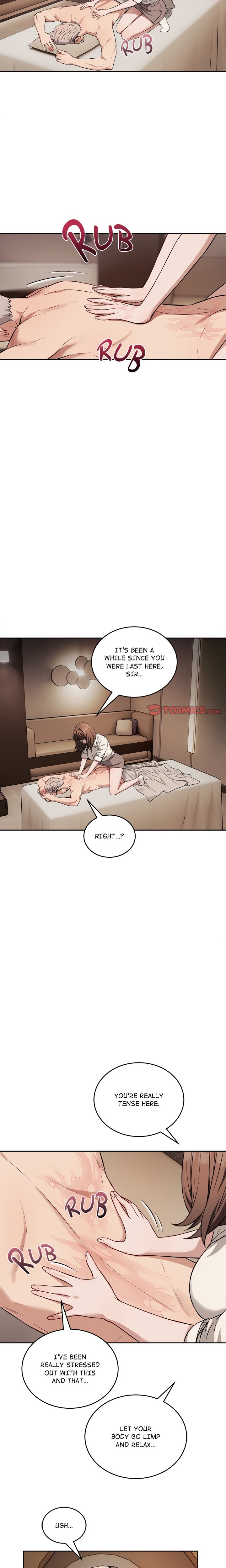 I’m Here for You (Uncensored) chapter 33 page 5