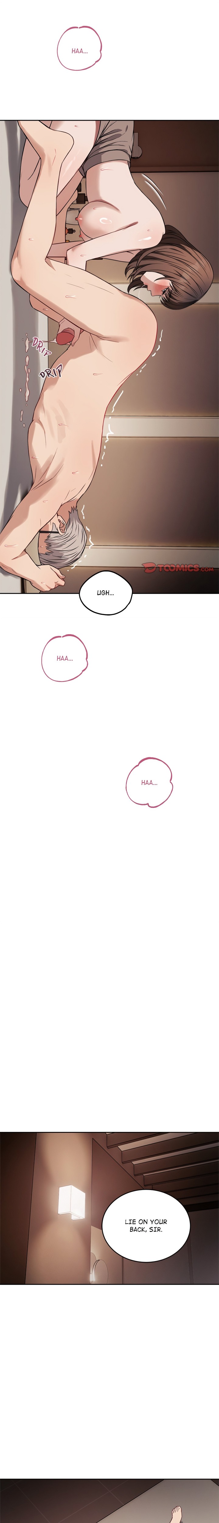 I’m Here for You (Uncensored) chapter 33 page 16