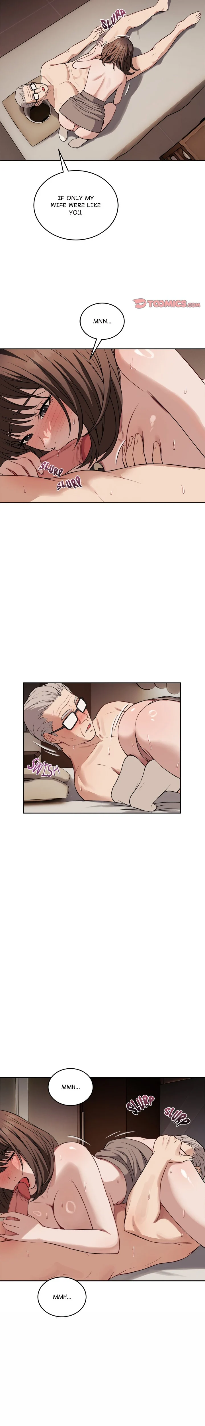 I’m Here for You (Uncensored) chapter 33 page 17