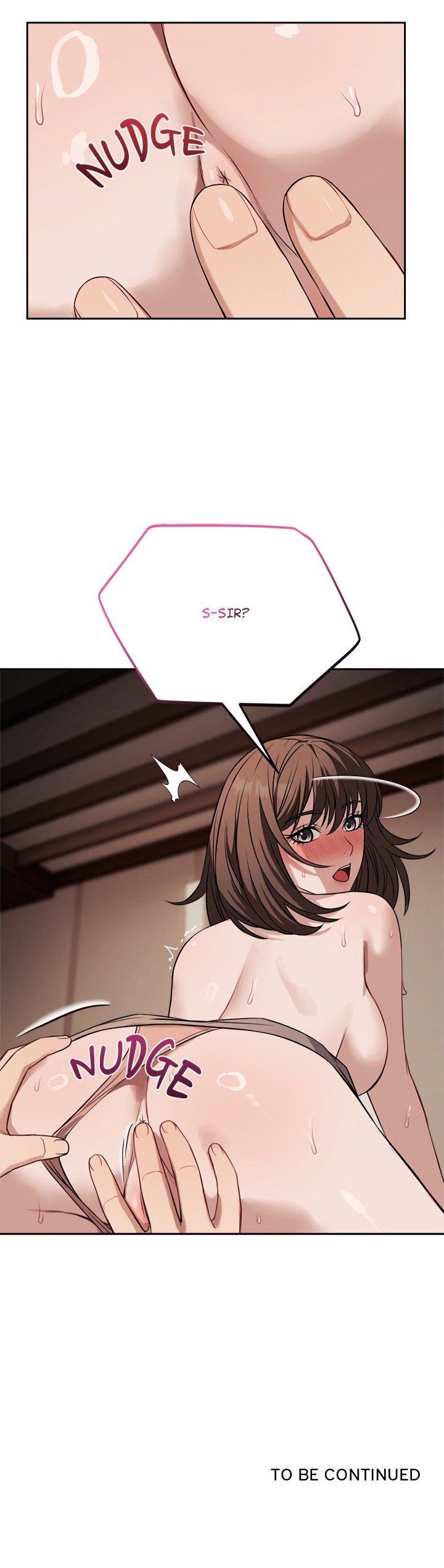 I’m Here for You (Uncensored) chapter 33 page 19