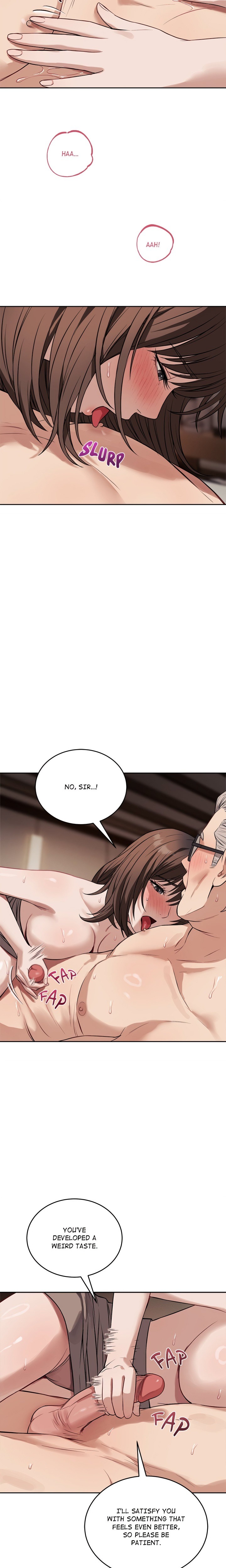 I’m Here for You (Uncensored) chapter 34 page 3