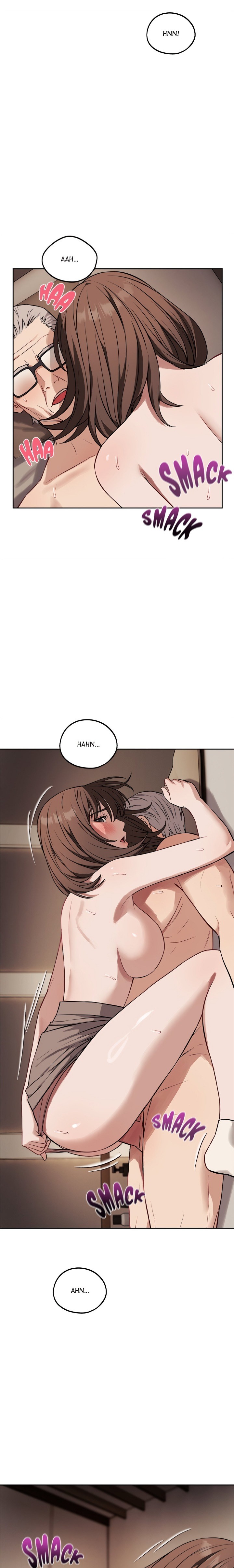 I’m Here for You (Uncensored) chapter 34 page 5