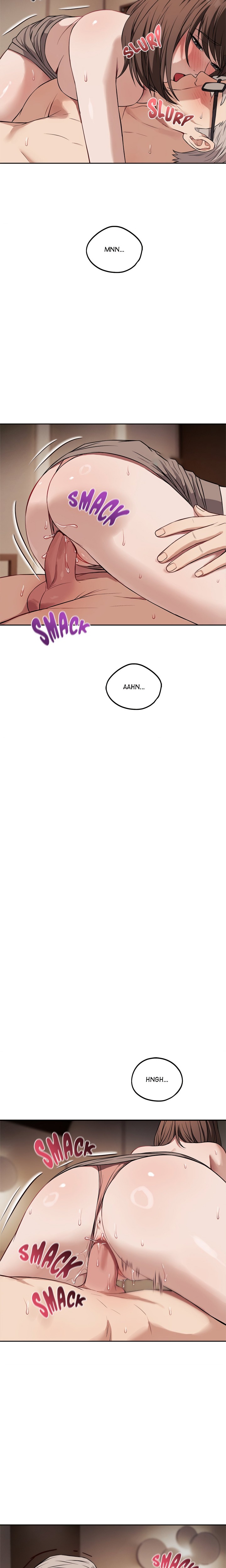I’m Here for You (Uncensored) chapter 34 page 6