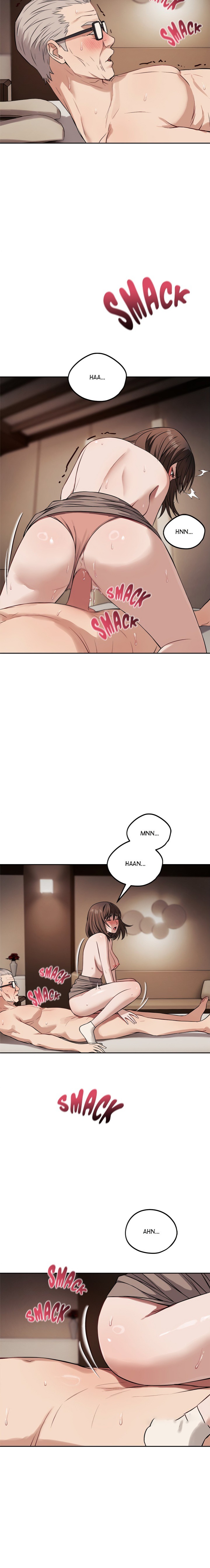 I’m Here for You (Uncensored) chapter 34 page 7