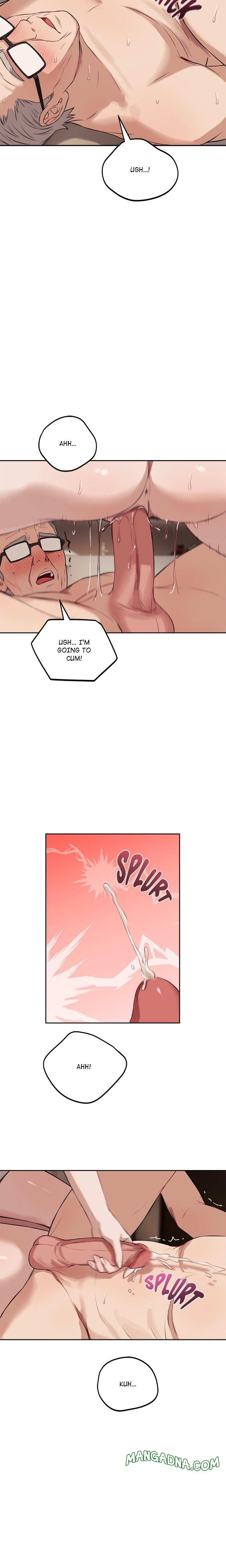 I’m Here for You (Uncensored) chapter 34 page 12