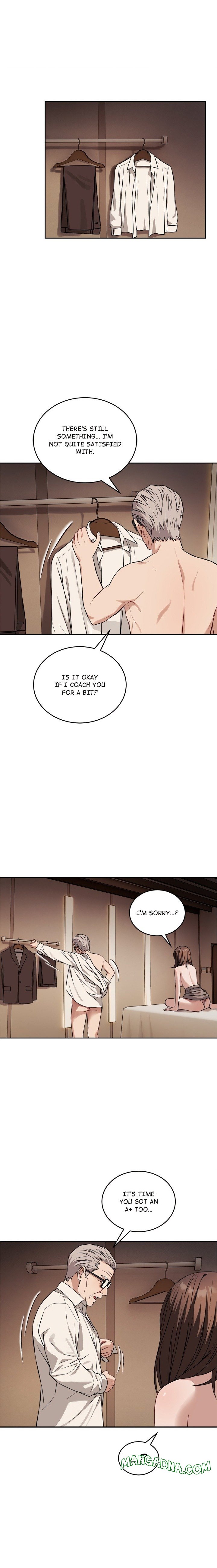 I’m Here for You (Uncensored) chapter 34 page 14
