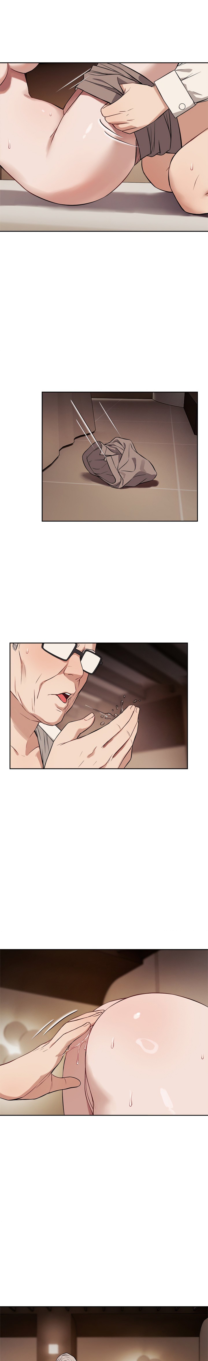 I’m Here for You (Uncensored) chapter 34 page 15