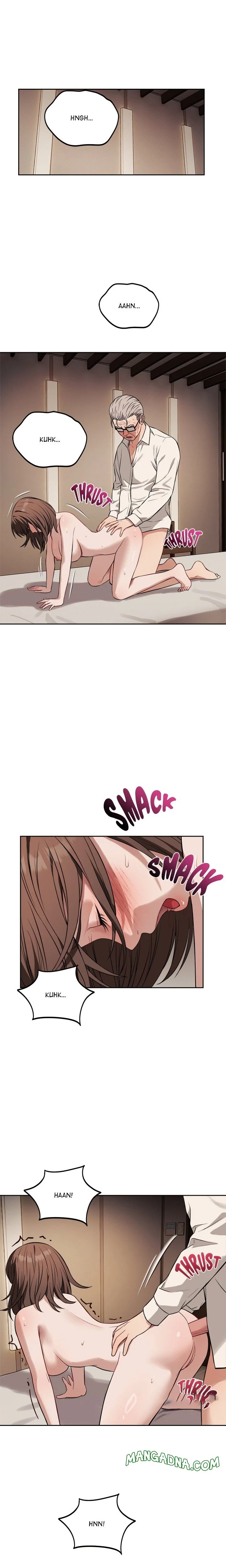 I’m Here for You (Uncensored) chapter 34 page 18