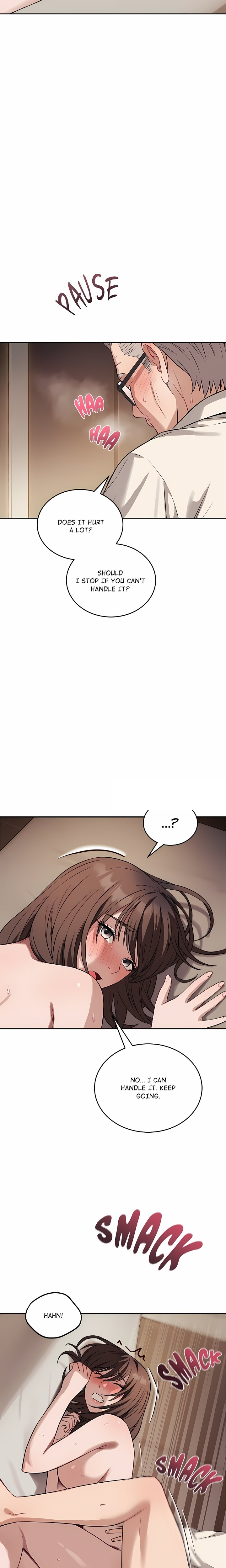I’m Here for You (Uncensored) chapter 35 page 2