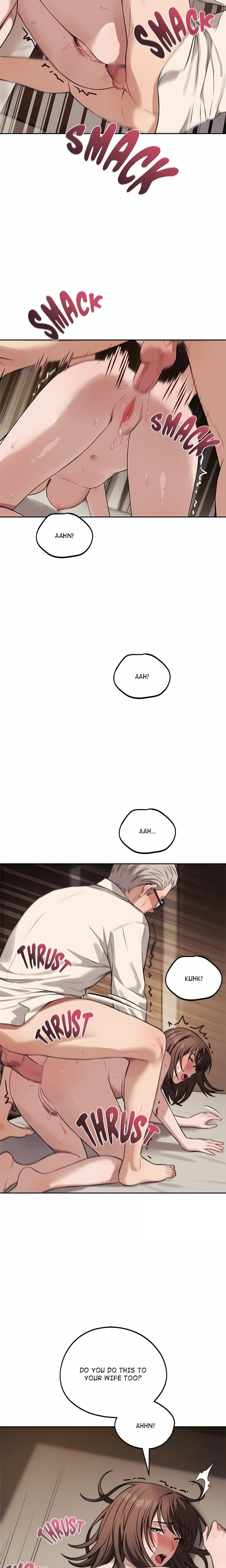 I’m Here for You (Uncensored) chapter 35 page 3