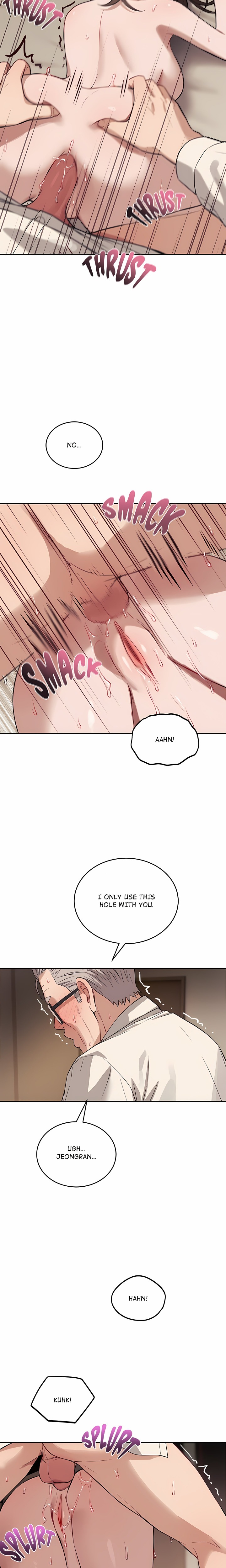 I’m Here for You (Uncensored) chapter 35 page 4