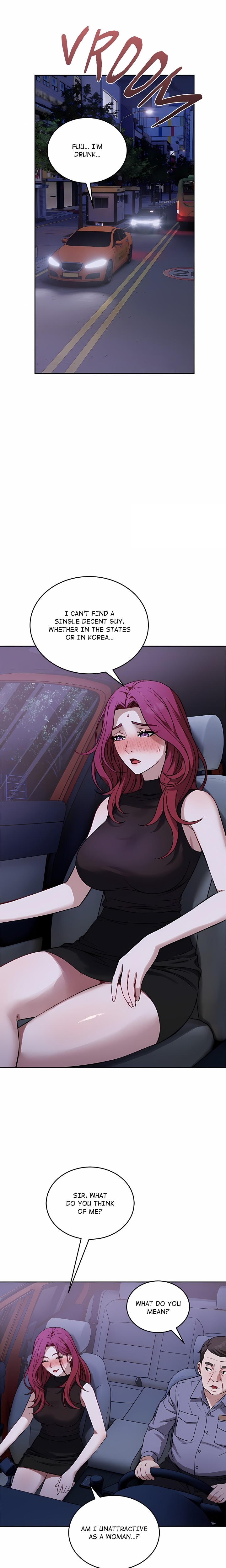 I’m Here for You (Uncensored) chapter 35 page 11